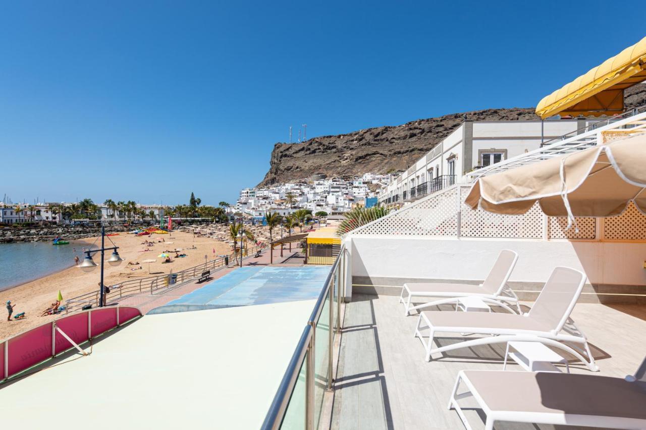 Blue Sea I Villa Puerto De Mogan Dış mekan fotoğraf
