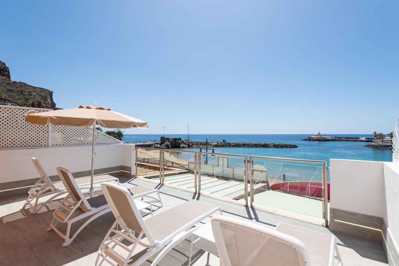 Blue Sea I Villa Puerto De Mogan Dış mekan fotoğraf