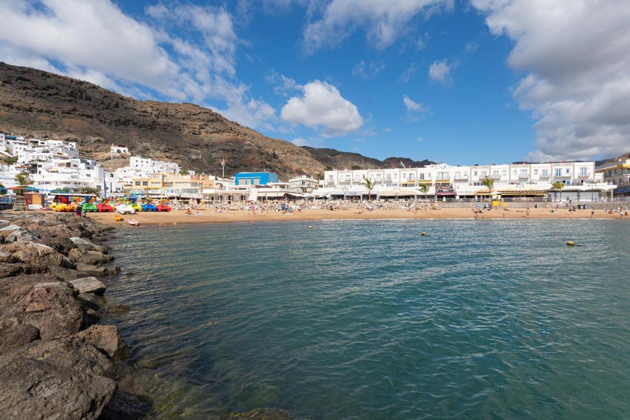 Blue Sea I Villa Puerto De Mogan Dış mekan fotoğraf